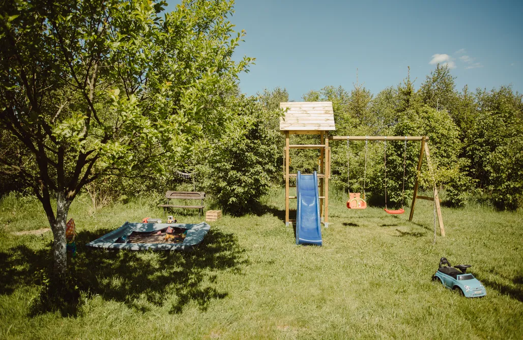 AlohaCamp Pokój Rodzinny z prywatną łazienką w pokoju  1