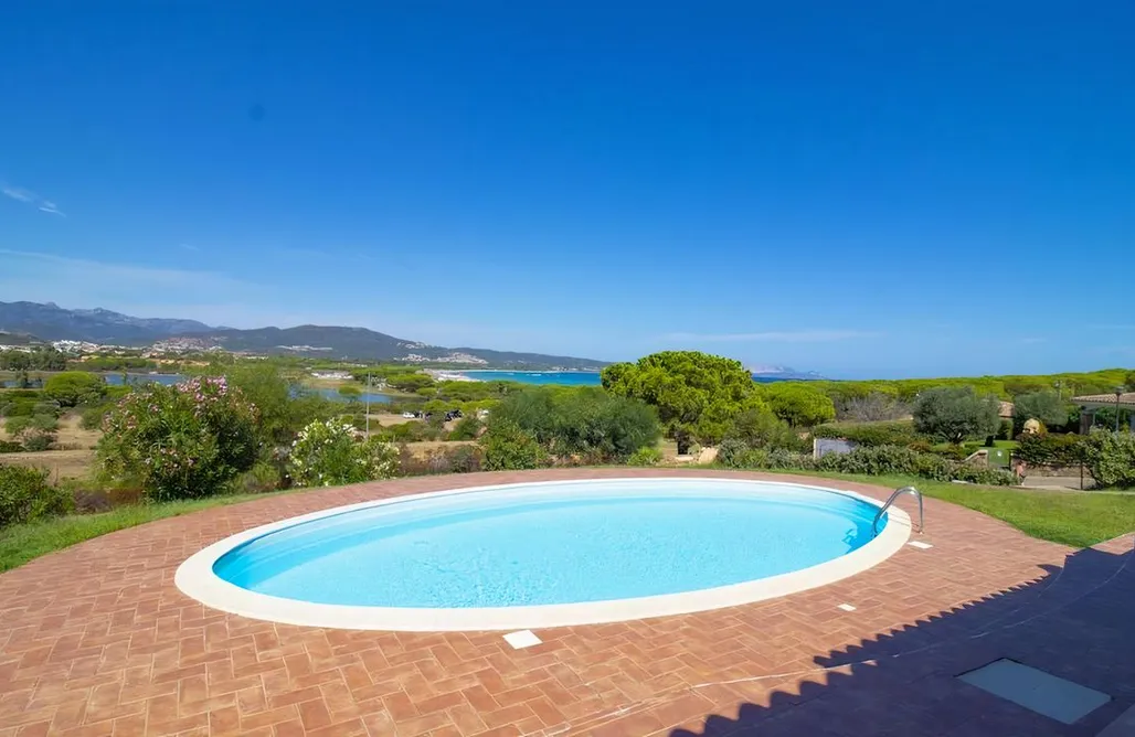 Hébergement AlohaCamp Villa Gallura Dream 4