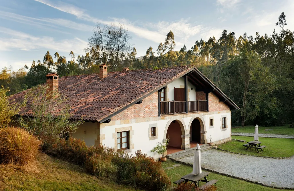 Alojamientos Cantabria 🌳 Casa Aire 2