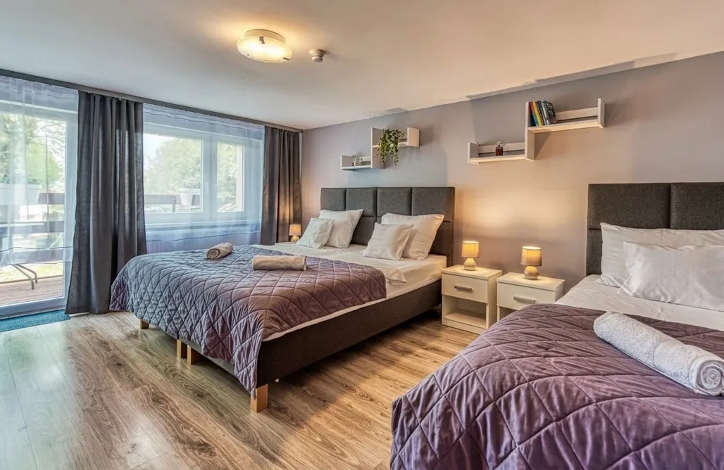 Hotel z Atrakcjami dla Dzieci Maja Izery 1