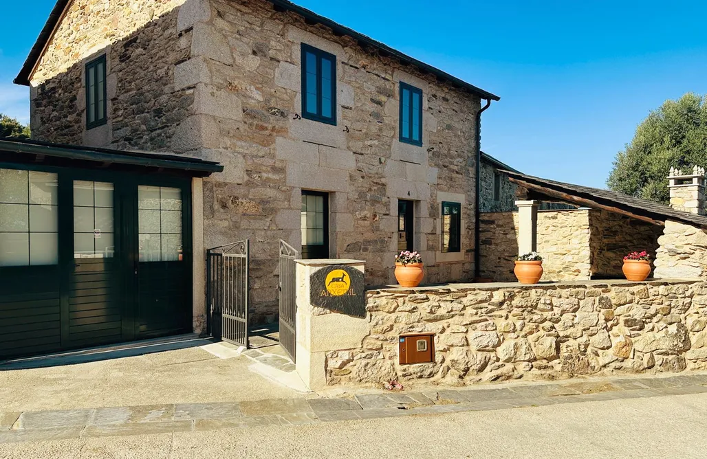 Alojamiento en Lamas Casa Arxemil 2