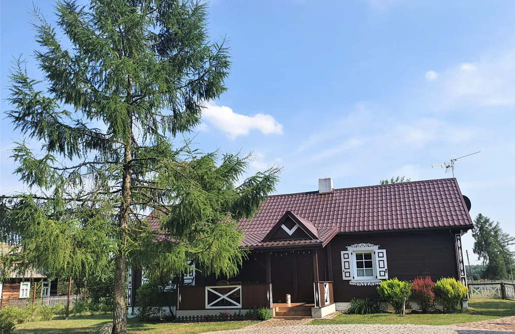 AlohaCamp accommodation Podlaski Zakątek 2