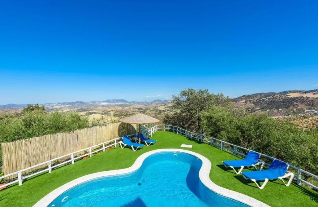 Alojamiento en Algodonales Casa Jara 1