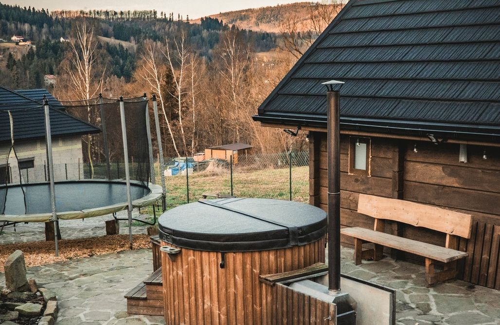 noclegi AlohaCamp Domki w Brennej 4