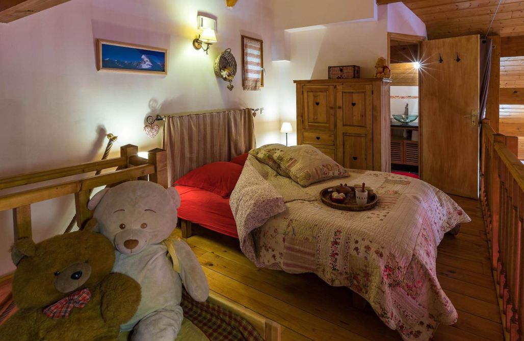 AlohaCamp Chalet supérieur 2