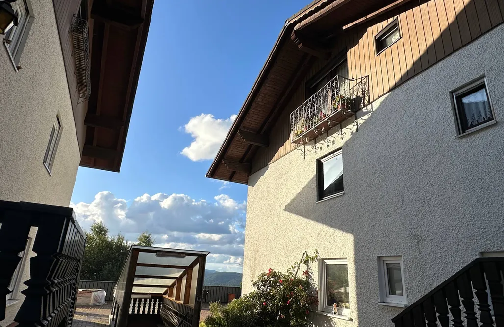 Agroturystyka Świnoujście Moderne Ferienwohnung am Skilift 2