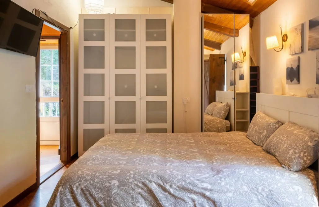 AlohaCamp Molino de Cerceda A Coruña, Casa Entera 3