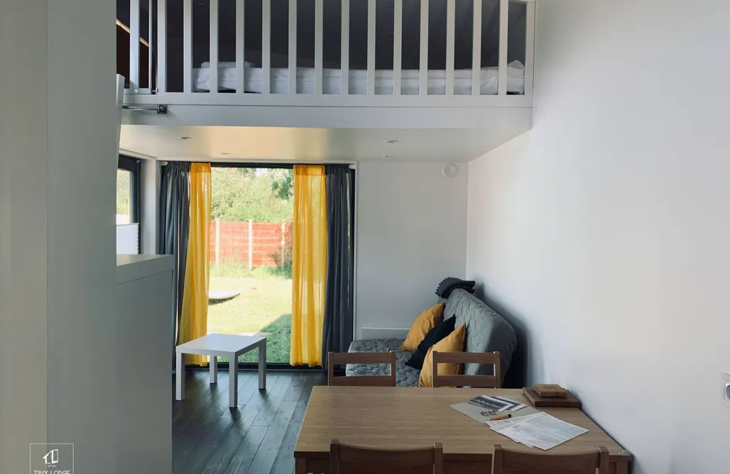 AlohaCamp Tinylodge Sunshine 3