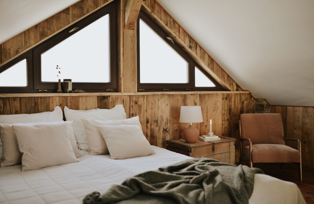 AlohaCamp Nowoczesna Stodoła 2