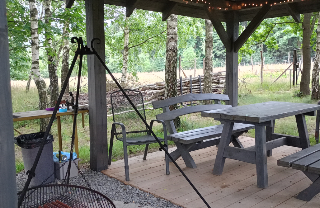 AlohaCamp Dom trzy sypialnie 1