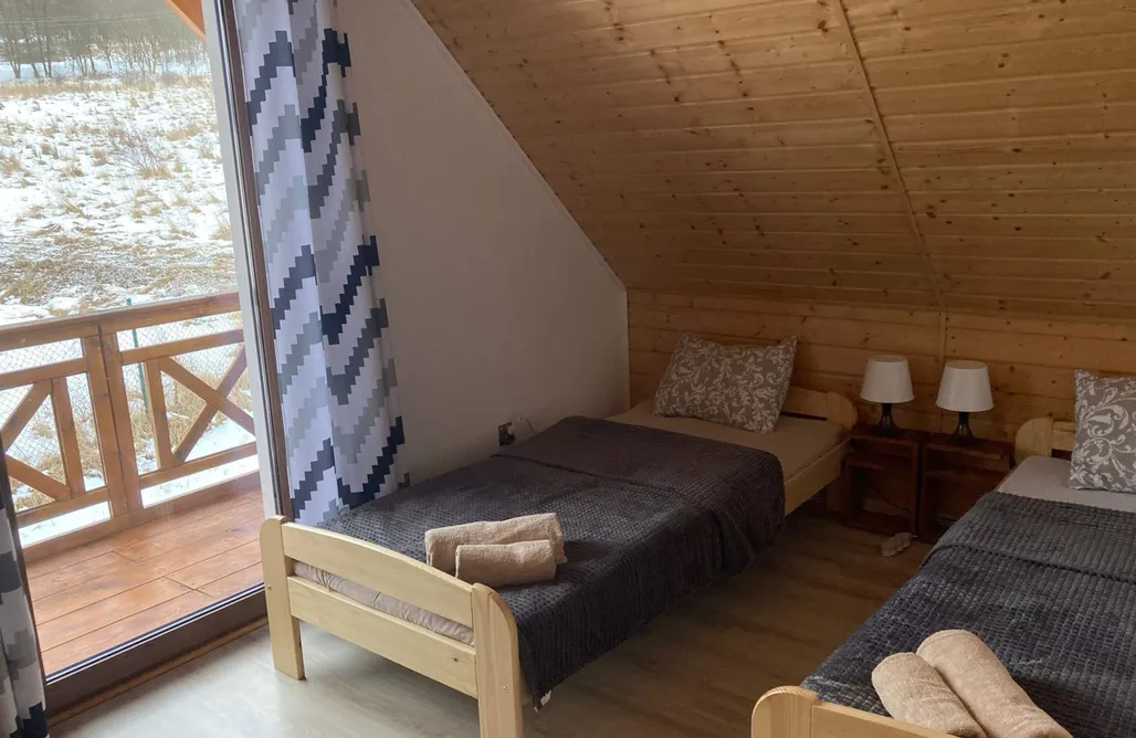 AlohaCamp Domek Pod Skałkami 3