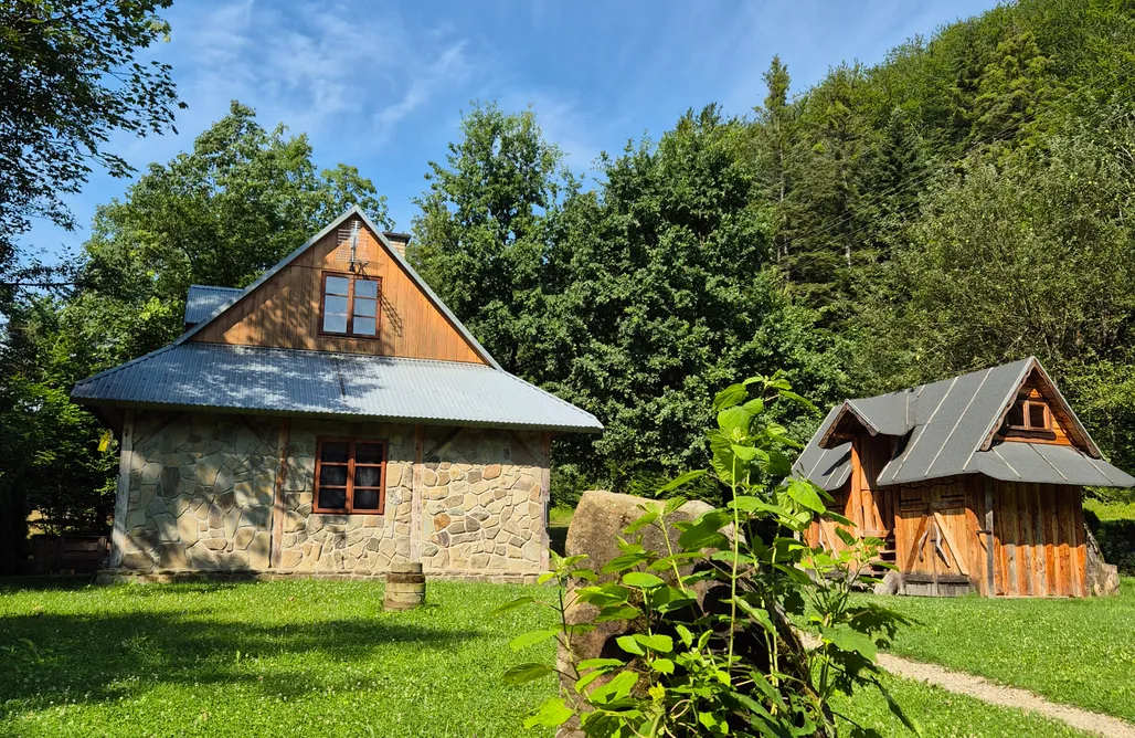 Agroturystyka Solina Dom Nad Strumykiem  2