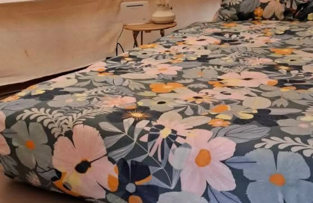 alojamientos AlohaCamp El Glamping de Rose 4