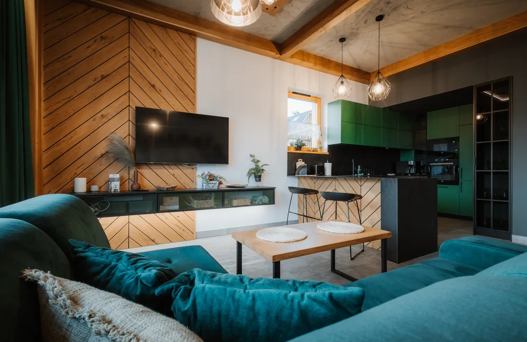 noclegi AlohaCamp Czorsztyn Lux Apartments- 29/1 4