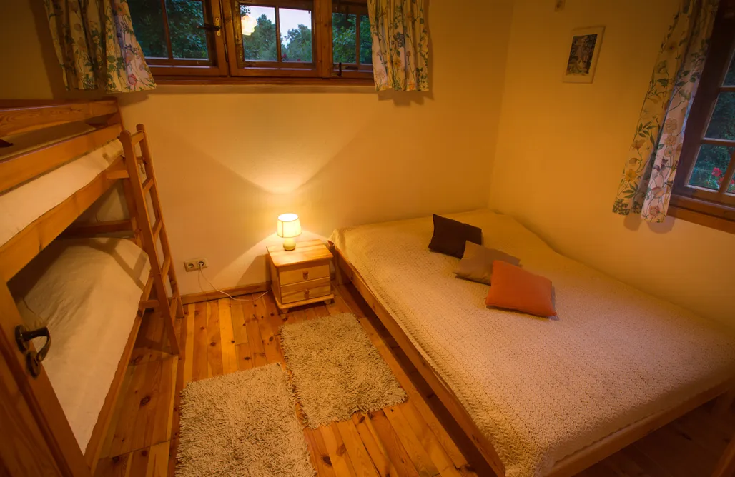 AlohaCamp Zygmuntówka Dół 2