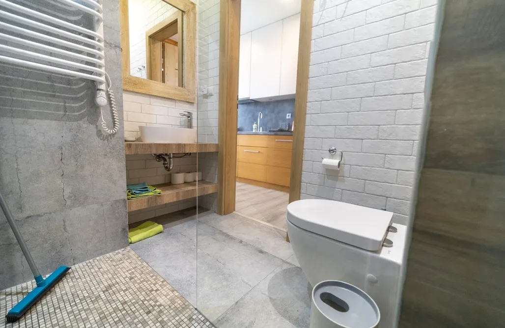 AlohaCamp Apartament Kurka 3