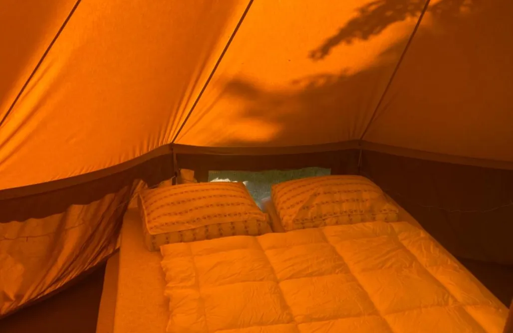 AlohaCamp Tent 3