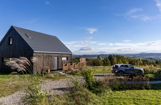 Zdjęcie obiektu Nomads' Hill - dom 100m2 na wyłączność