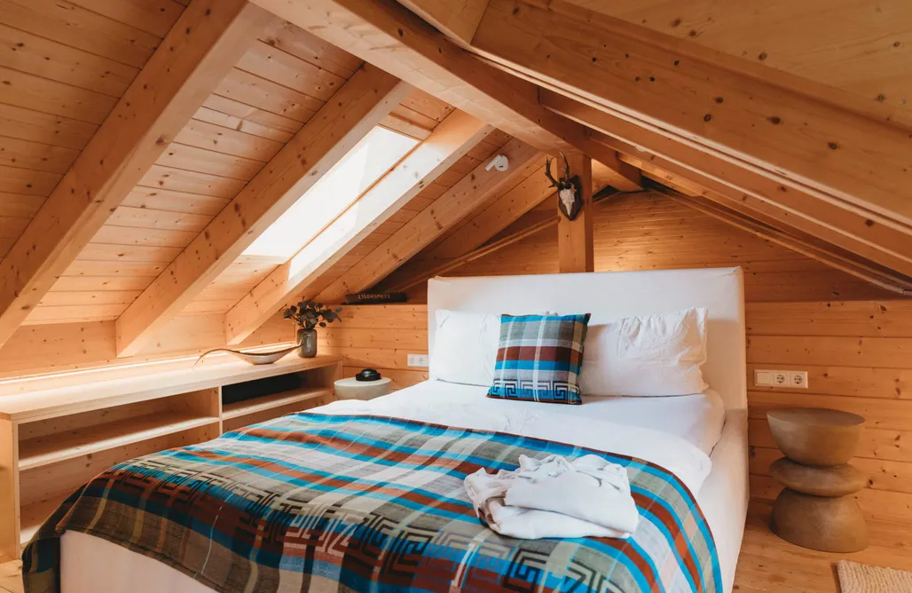 AlohaCamp Lieblingsort: Chalet Thymian 2