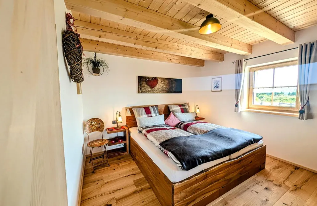 AlohaCamp Chalet Pfingstrose 2