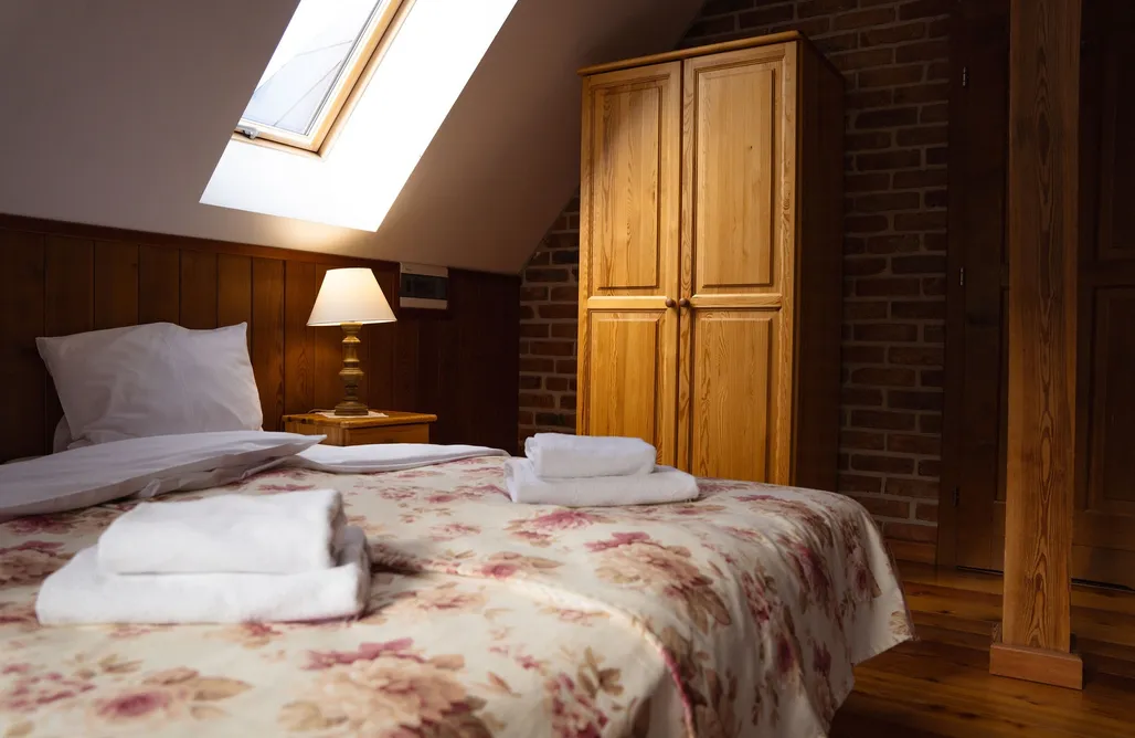 AlohaCamp 4. Pokój dwuosobowy nr 2 4