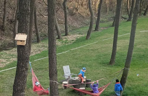 Zdjęcie obiektu Miejsce kamperowe - Camping KLUCZWODA