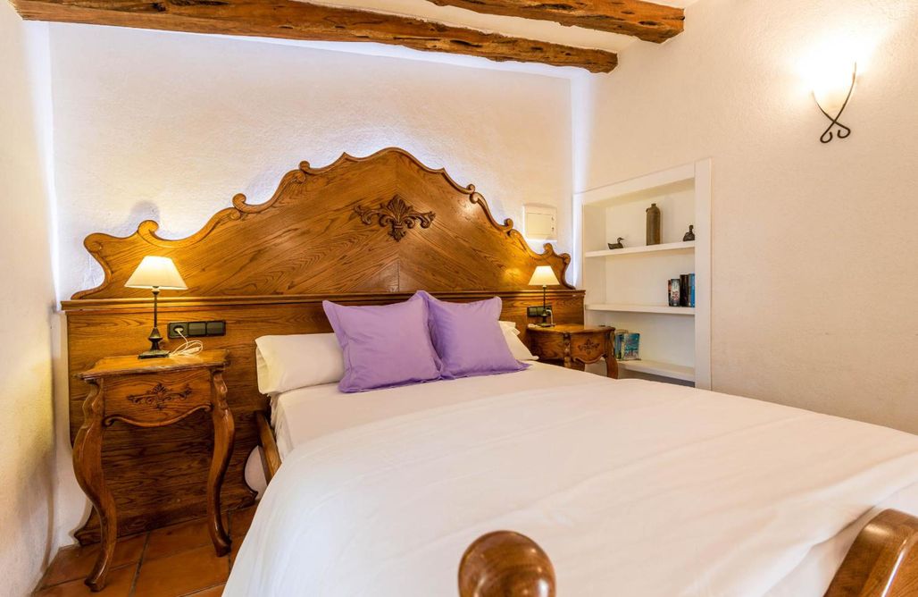 AlohaCamp Habitación Doble 4