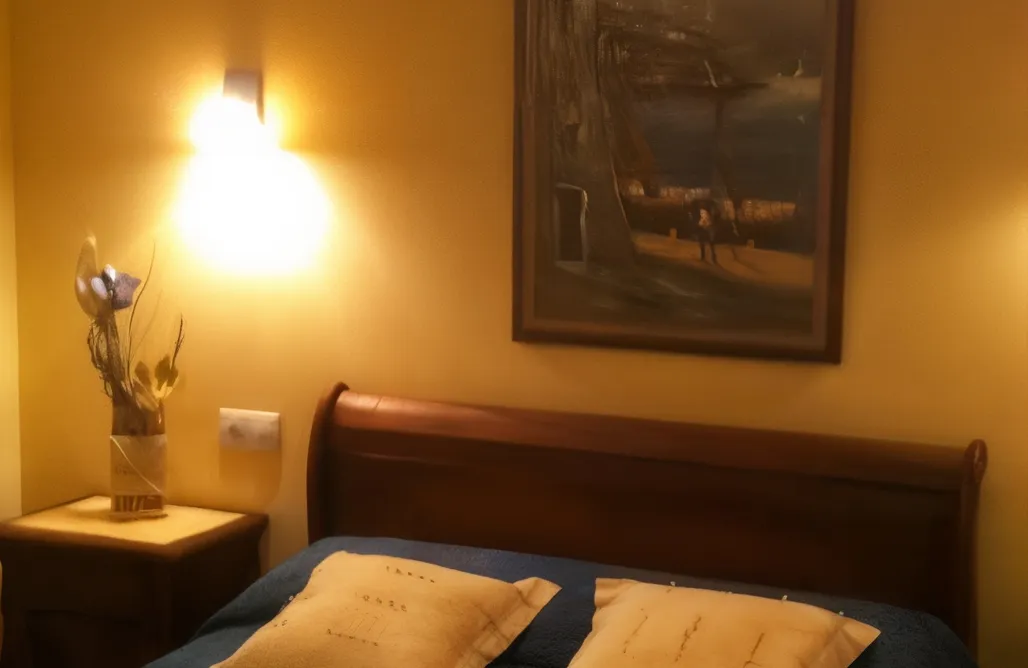 AlohaCamp Habitación doble nr 1 4