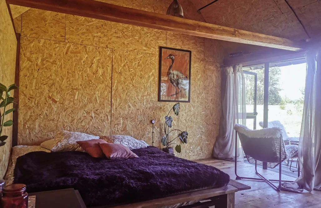 AlohaCamp Drewutnia nad Hańczą 2