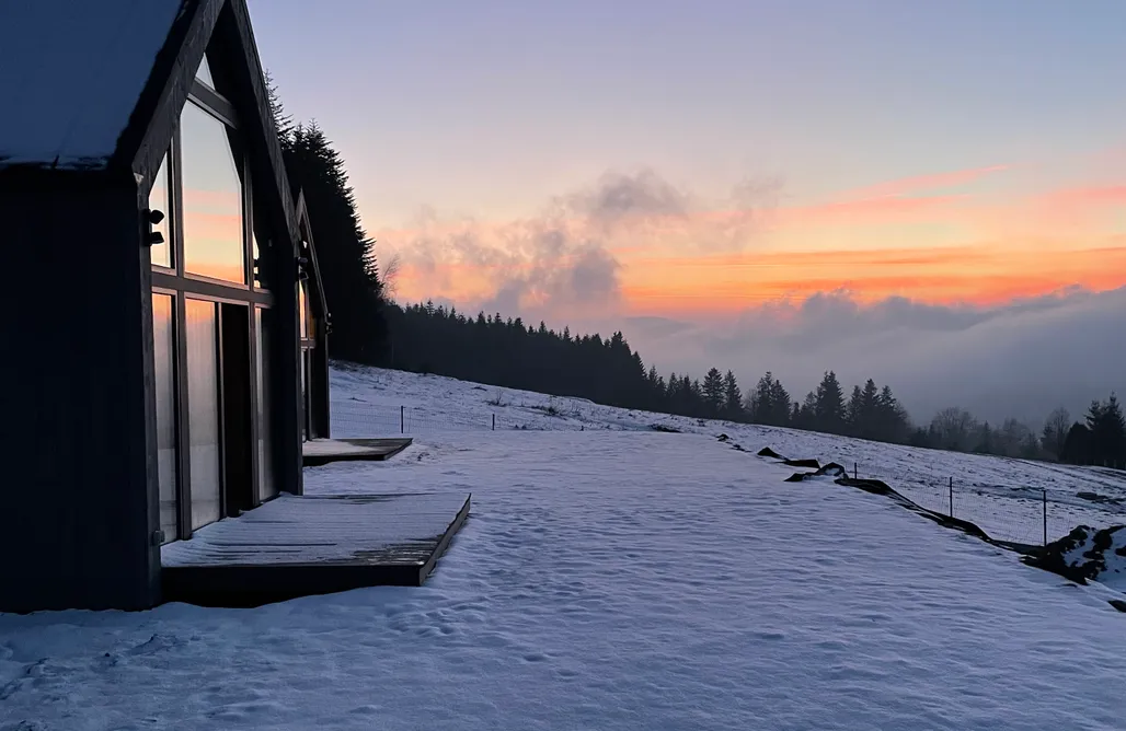 noclegi AlohaCamp Stodoły Modyń 1