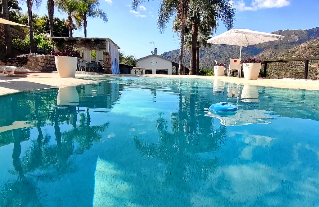 alojamientos AlohaCamp Casa Rural Caserío Las Viñas  5