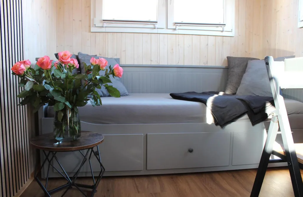 AlohaCamp Haus mit 1 Schlafzimmer 4