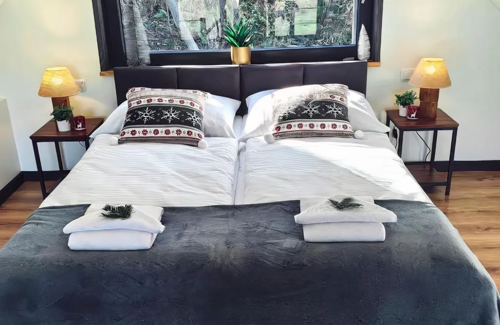 AlohaCamp Apartament z dwoma sypialniami  4