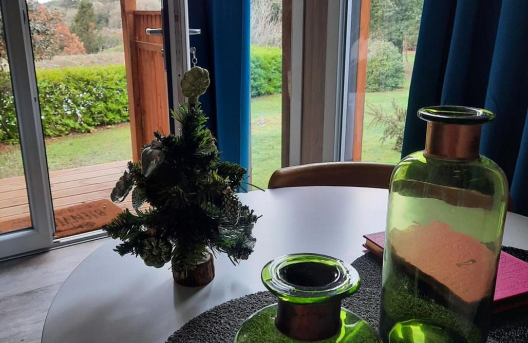 AlohaCamp Chambre Double Glycine 3