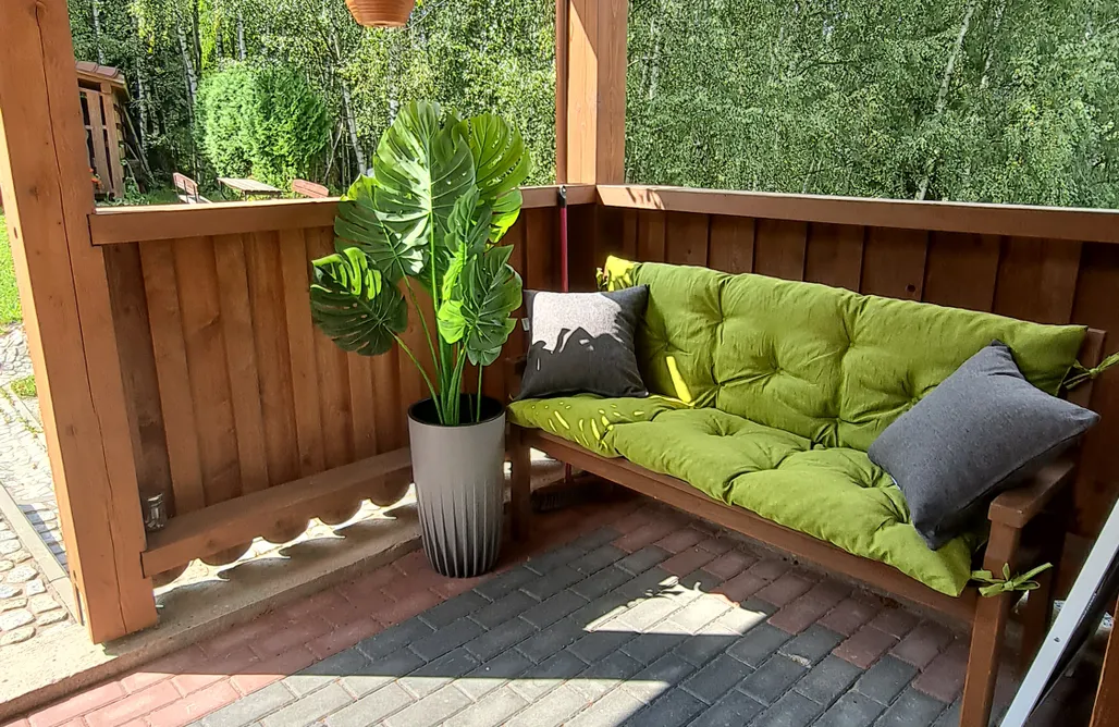 AlohaCamp Apartament Kurka 1