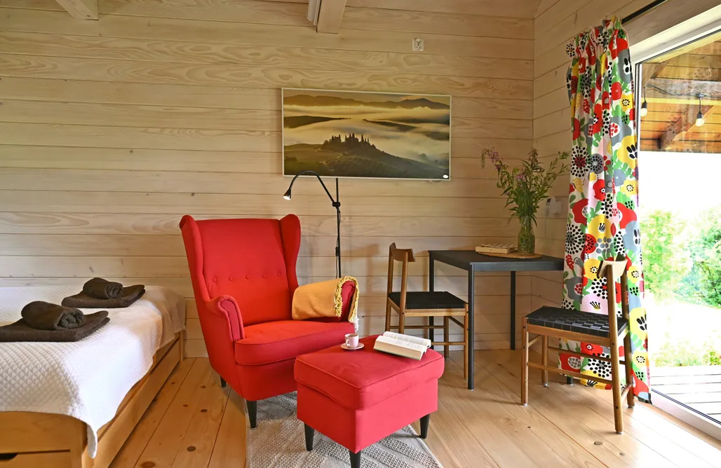 Fajne miejsce na wakacje z dzieckiem w Polsce Mychatka, gorąca balia retro w cenie 1