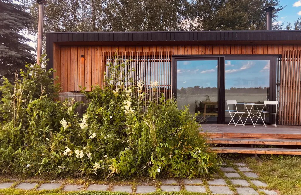 Piskornia noclegi hejHUS 3