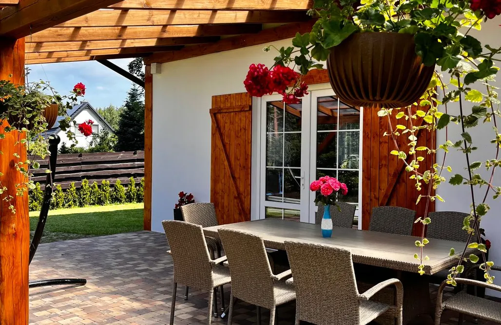 Loryniec noclegi Kaszubska Oaza Wyrówno 3