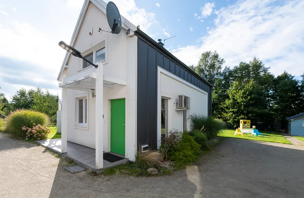 AlohaCamp Dom leśny 2