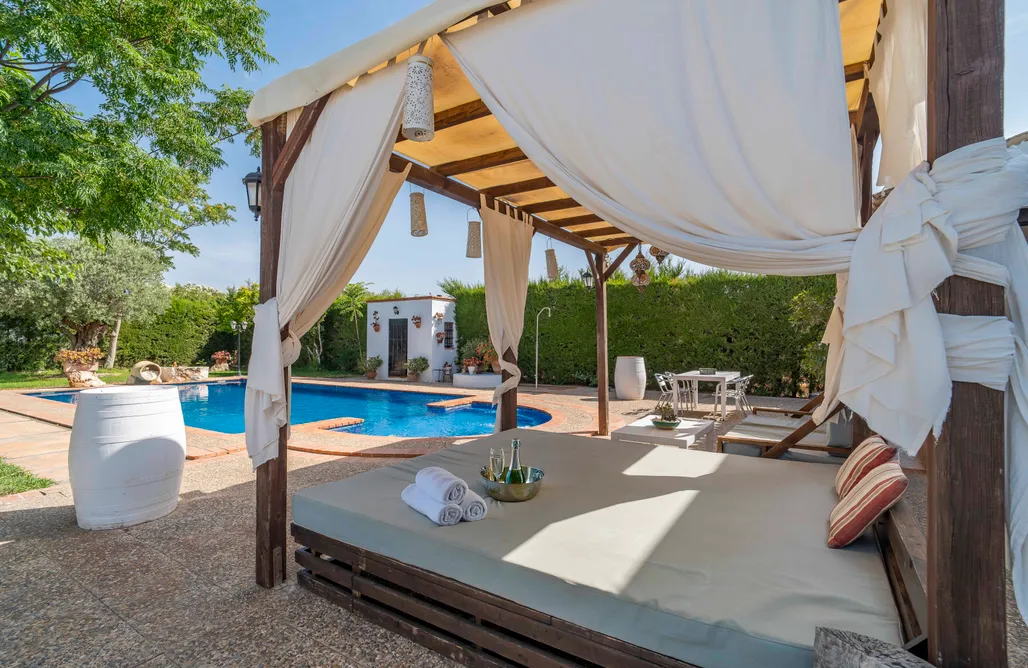 AlohaCamp accommodation Casa Rural Carula 5