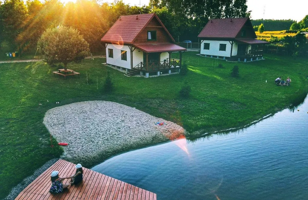 Glamping Mazowieckie Rentynówka 3