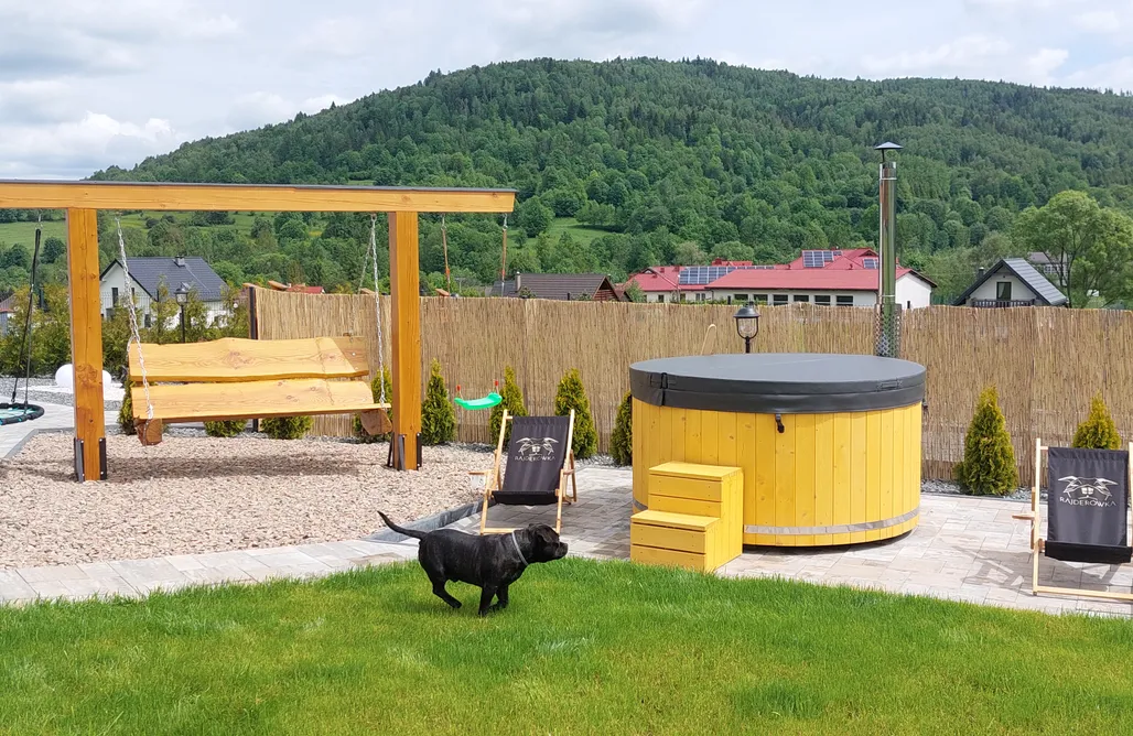 noclegi AlohaCamp Rajderówka2 5