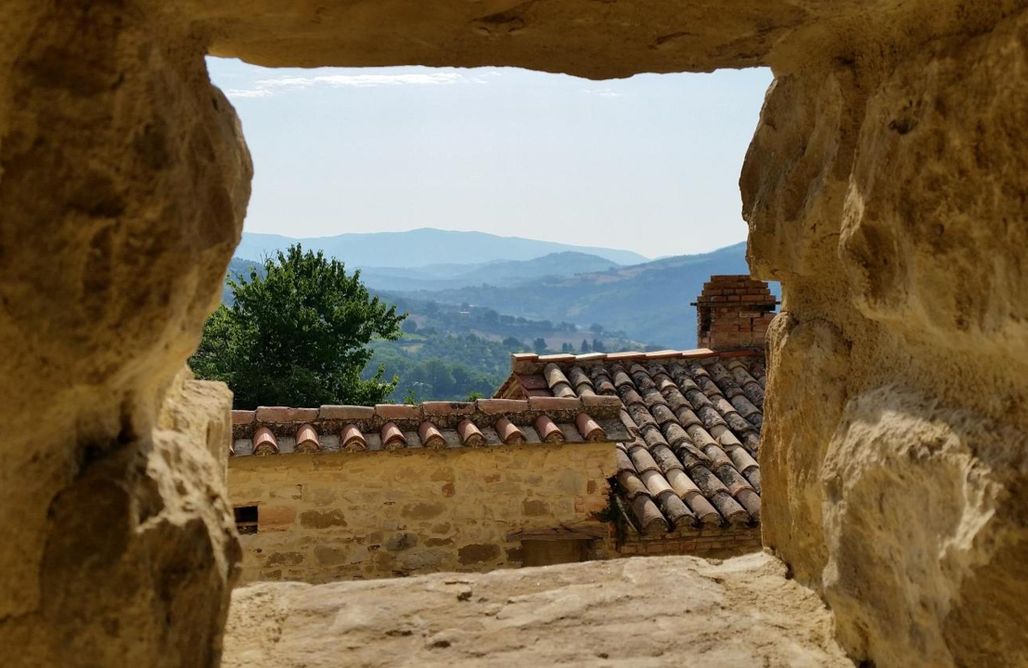 Alloggio AlohaCamp Castello Di Giomici 1