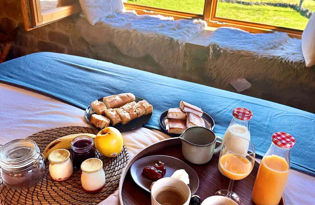 Unterkunft AlohaCamp Las Cabañas del Valle: Cabaña Los Caballos 1