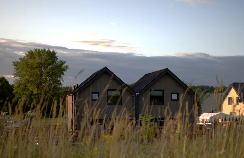 Alloggi AlohaCamp Apartamenty na Ziołowej 4