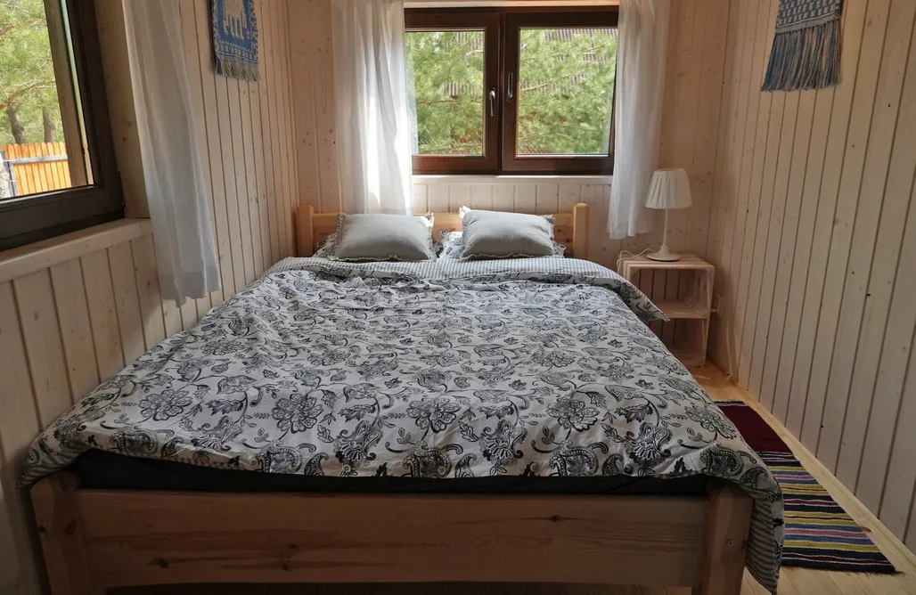ubytovanie AlohaCamp Naše Podlasie - Domček v Dubičoch Cerkiewnych 5