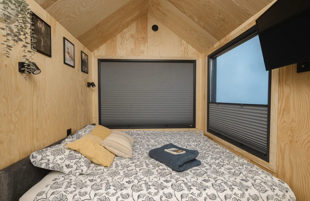 AlohaCamp Tiny house-Venus No. 1 z jacuzzi  4