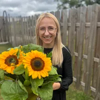 Barbara gospodarz Domek z Bala Brajniki