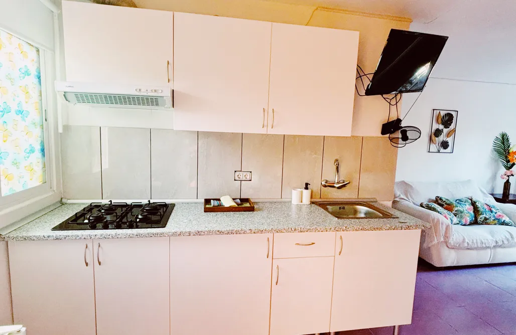 AlohaCamp Cabaña C7 4