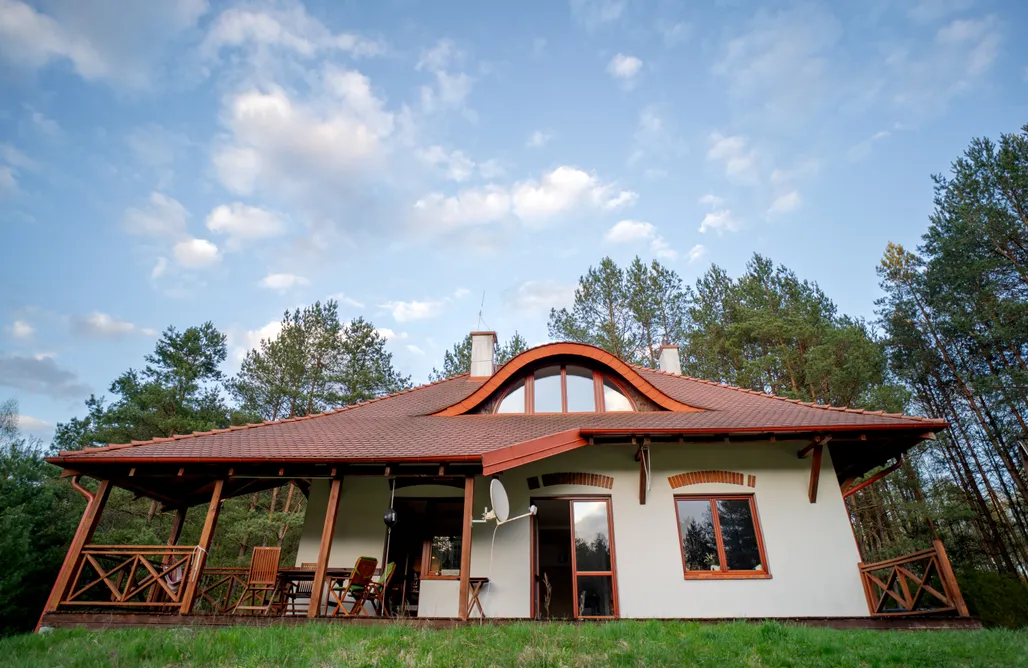 noclegi AlohaCamp Willa Leśne Zacisze  5